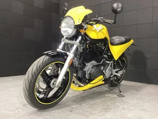 Buell M2 Cyclone из Японии, фото 5
