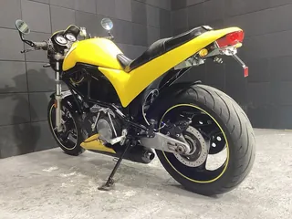 Buell M2 Cyclone из Японии, фото 6