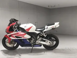 Honda CBR1000RR из Японии, фото 2