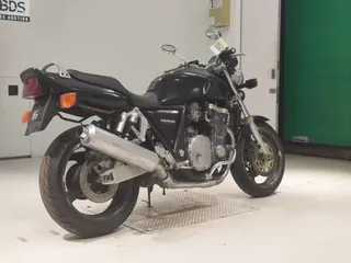 Honda CB1000SF из Японии, фото 5