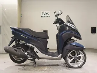 Yamaha Tricity 125 из Японии, фото 1