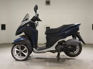 Yamaha Tricity 125 из Японии, фото 2