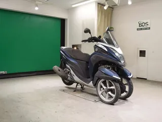 Yamaha Tricity 125 из Японии, фото 3