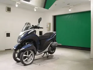 Yamaha Tricity 125 из Японии, фото 4