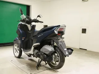 Yamaha Tricity 125 из Японии, фото 6