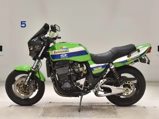 Kawasaki ZRX1100 из Японии, фото 2
