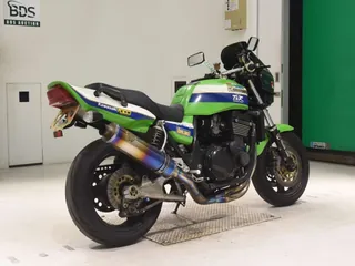 Kawasaki ZRX1100 из Японии, фото 5