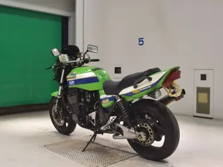 Kawasaki ZRX1100 из Японии, фото 6