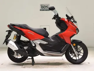 Honda ADV160 из Японии, фото 1