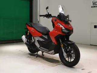 Honda ADV160 из Японии, фото 3