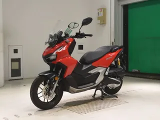 Honda ADV160 из Японии, фото 4