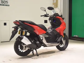 Honda ADV160 из Японии, фото 5