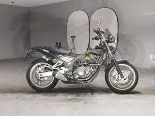 Yamaha SRX400 из Японии, фото 1