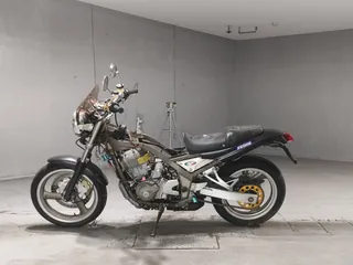 Yamaha SRX400 из Японии, фото 2