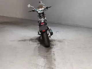 Yamaha SRX400 из Японии, фото 4