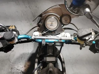 Yamaha SRX400 из Японии, фото 5