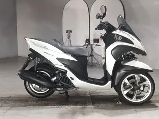 Yamaha Tricity 125 из Японии, фото 1