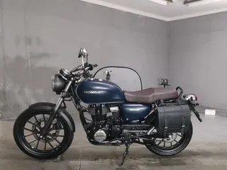 Honda GB350S из Японии, фото 2