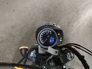 Honda GB350S из Японии, фото 5