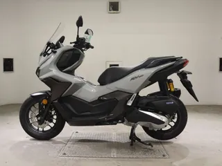 Honda ADV160 из Японии, фото 2