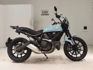 Ducati Scrambler Icon из Японии, фото 1
