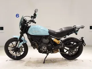 Ducati Scrambler Icon из Японии, фото 2