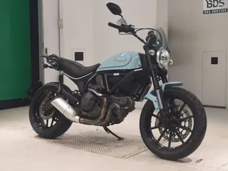 Ducati Scrambler Icon из Японии, фото 3