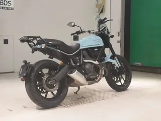 Ducati Scrambler Icon из Японии, фото 5