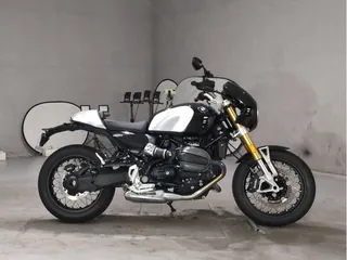 BMW R12nineT из Японии, фото 1
