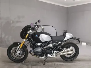 BMW R12nineT из Японии, фото 2