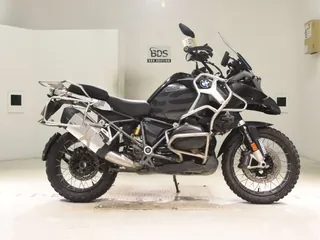 BMW R1200GS Adventure из Японии, фото 1