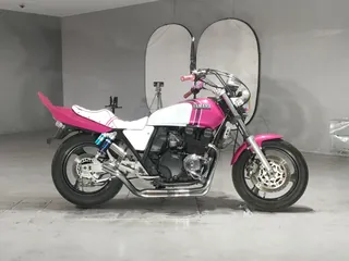 Yamaha XJR400R из Японии, фото 1