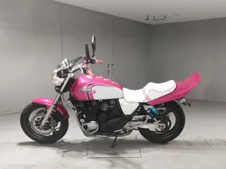 Yamaha XJR400R из Японии, фото 2