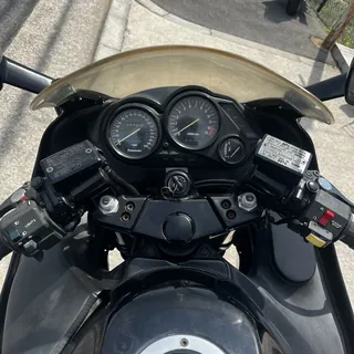Kawasaki ZX-11 из Японии, фото 2