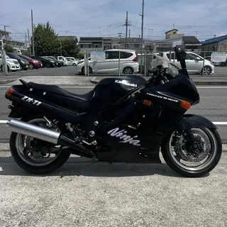 Kawasaki ZX-11 из Японии, фото 3
