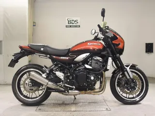 Kawasaki Z900RS из Японии, фото 1