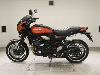 Kawasaki Z900RS из Японии, фото 2