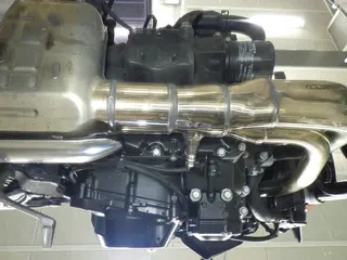 Kawasaki Z900RS из Японии, фото 7