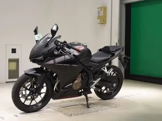 Honda CB400X из Японии, фото 4