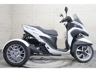 Yamaha Tricity 125 из Японии, фото 1