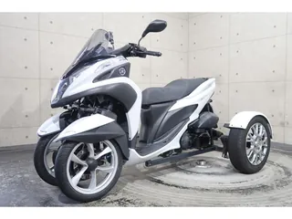 Yamaha Tricity 125 из Японии, фото 3