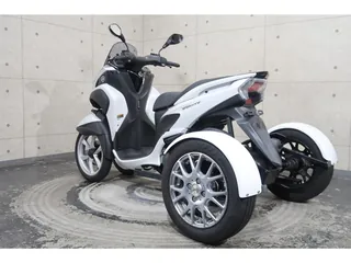 Yamaha Tricity 125 из Японии, фото 4