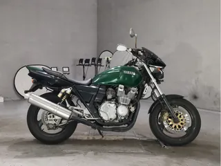 Yamaha XJR400R из Японии, фото 1
