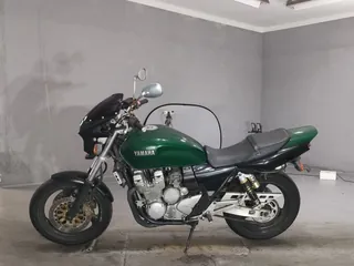Yamaha XJR400R из Японии, фото 2