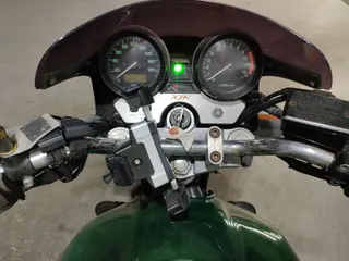 Yamaha XJR400R из Японии, фото 5