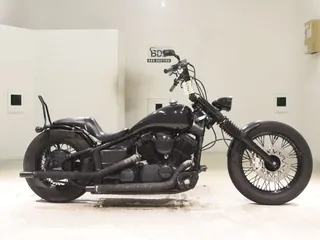 Yamaha Drag Star из Японии, фото 1