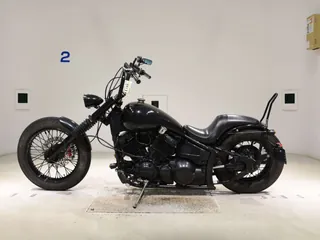Yamaha Drag Star из Японии, фото 2