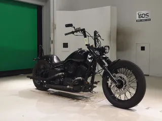Yamaha Drag Star из Японии, фото 3