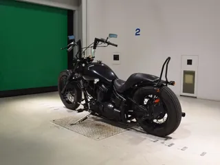 Yamaha Drag Star из Японии, фото 6