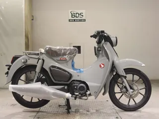 Honda C125-2 из Японии, фото 1